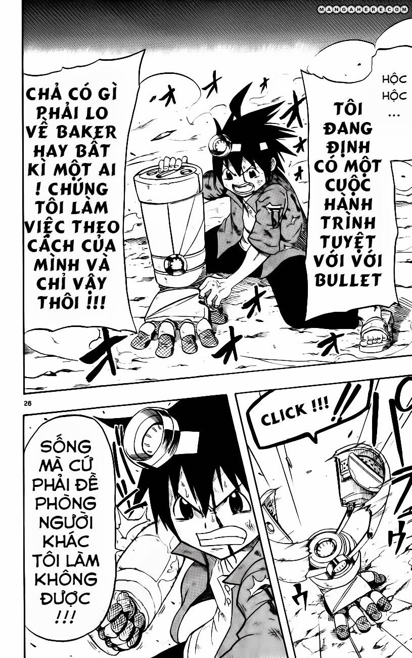 bullet armors chapter 6 27