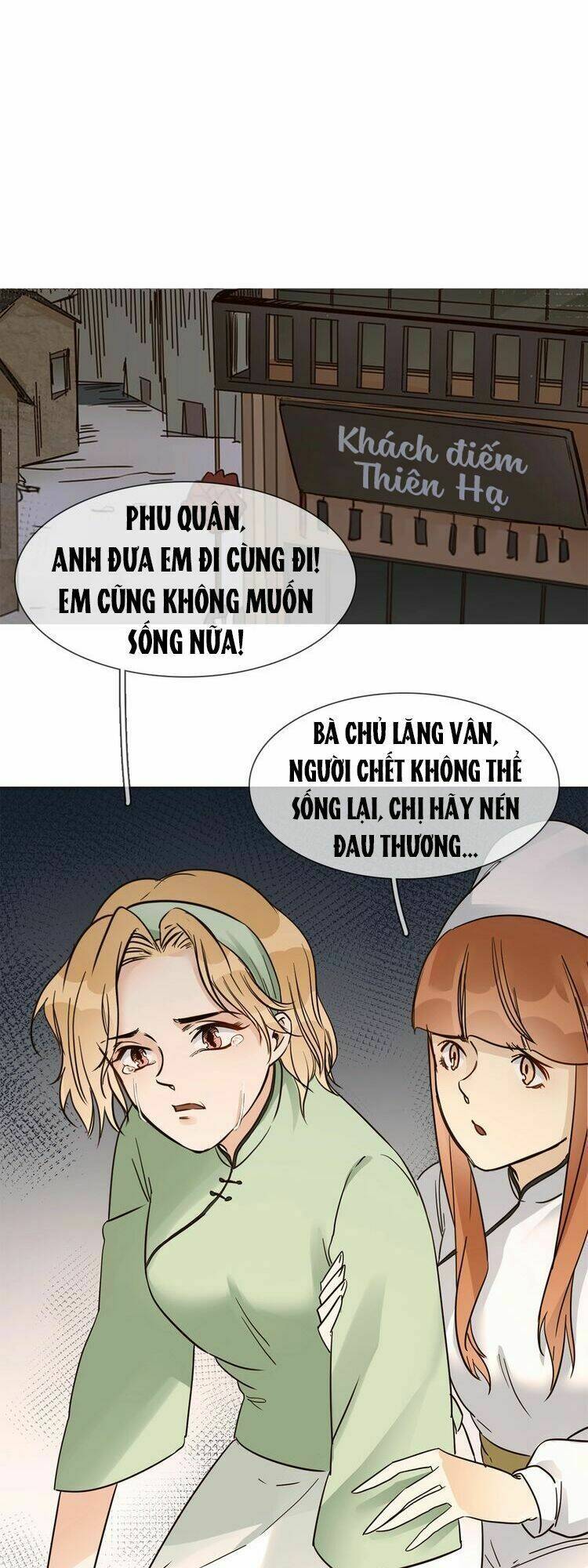 ngôi sao vụn vỡ chapter 19.5 12