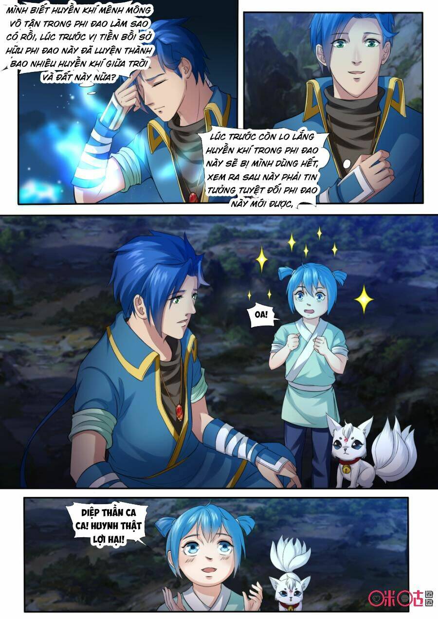 cửu tinh thiên thần quyết chapter 152 9