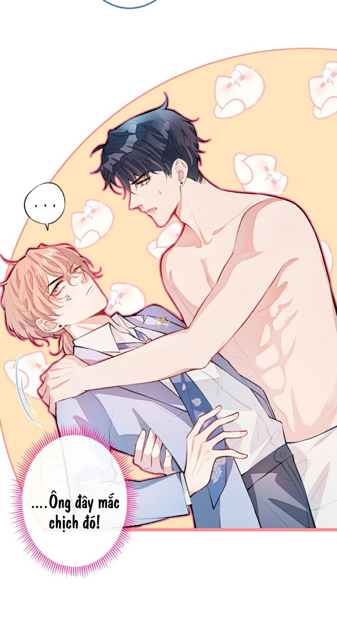 hotsearch của ảnh đế chapter 4 26