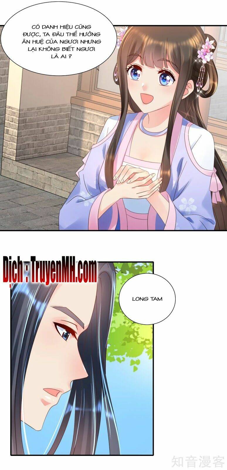 lãnh cung phế hậu muốn nghịch thiên chapter 79 8