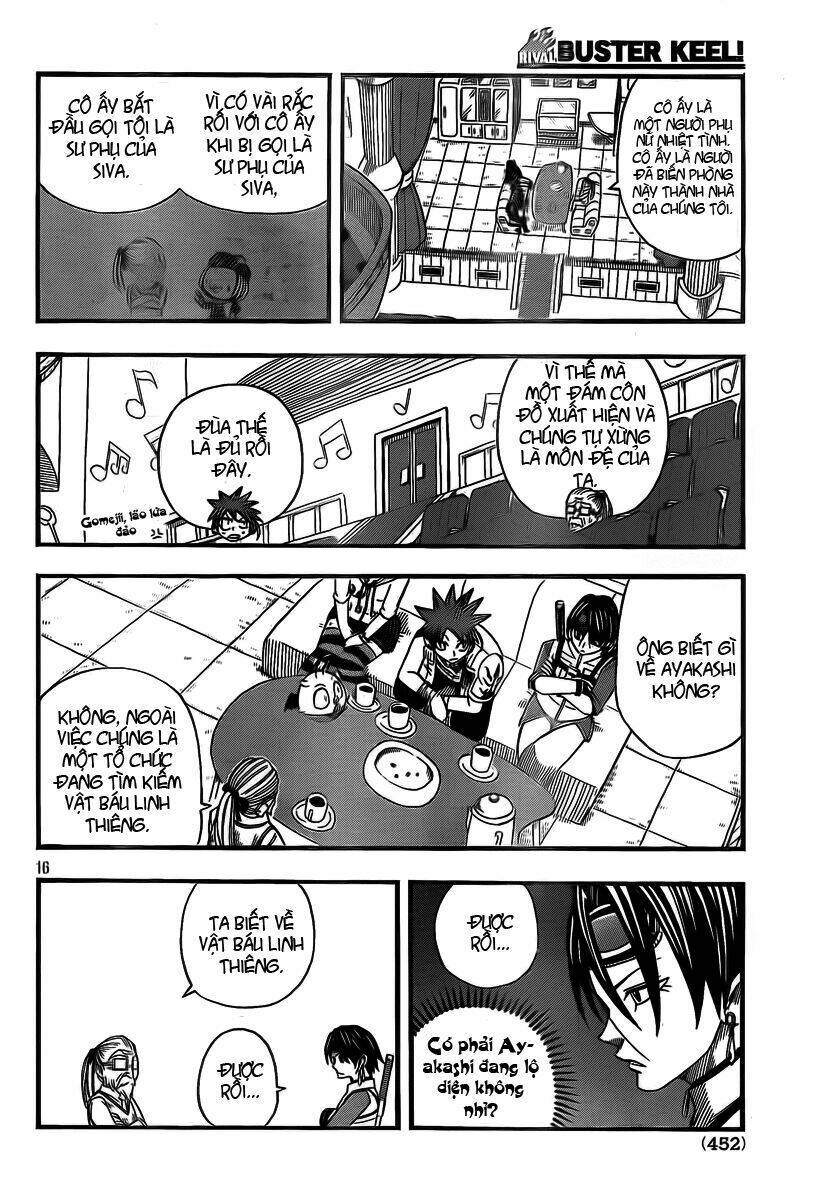 buster keel chapter 8 16