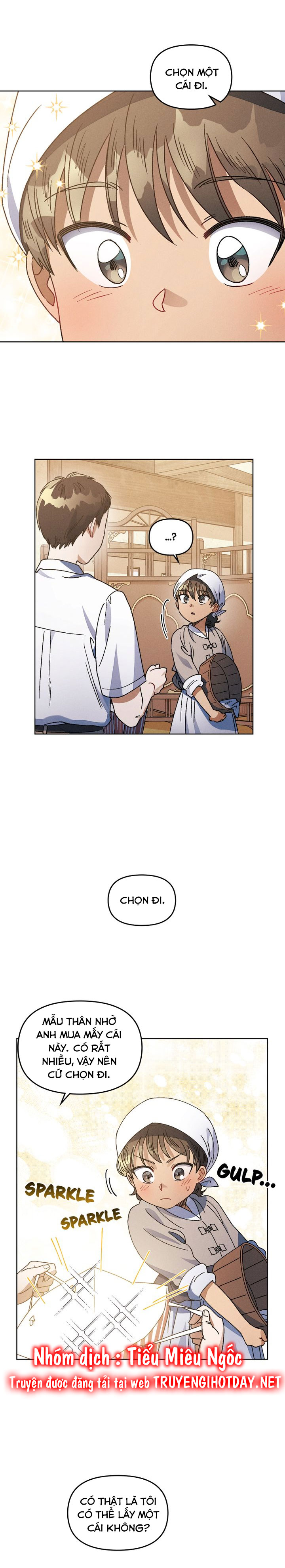 nếu tôi là bạn chapter 33 12