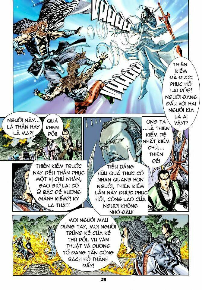 thiên tử truyền kỳ 4 - đại đường uy long chapter 37 21