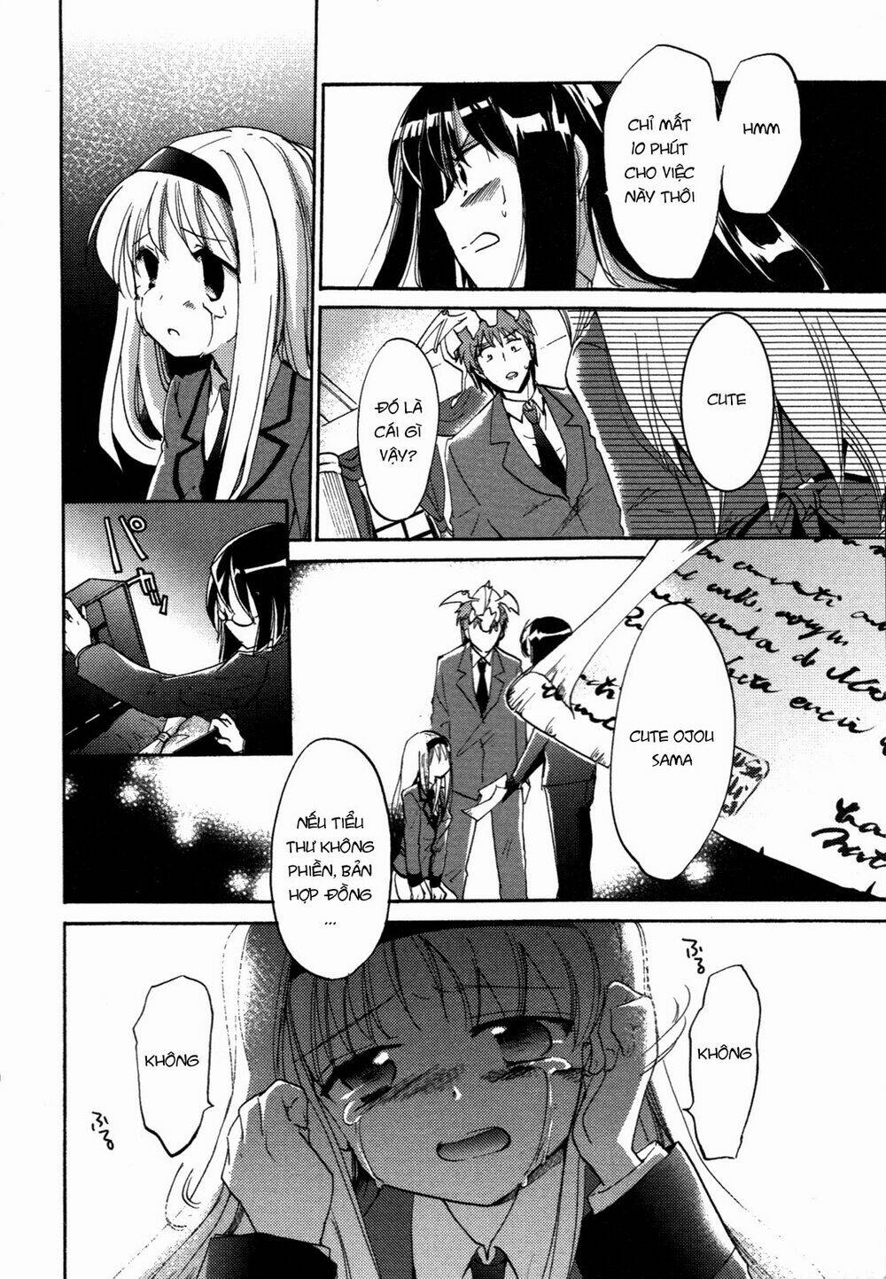 cu-cu-cute! chapter 6 8