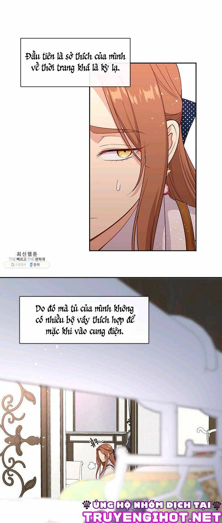 hãy coi chừng ác nữ chapter 74 16