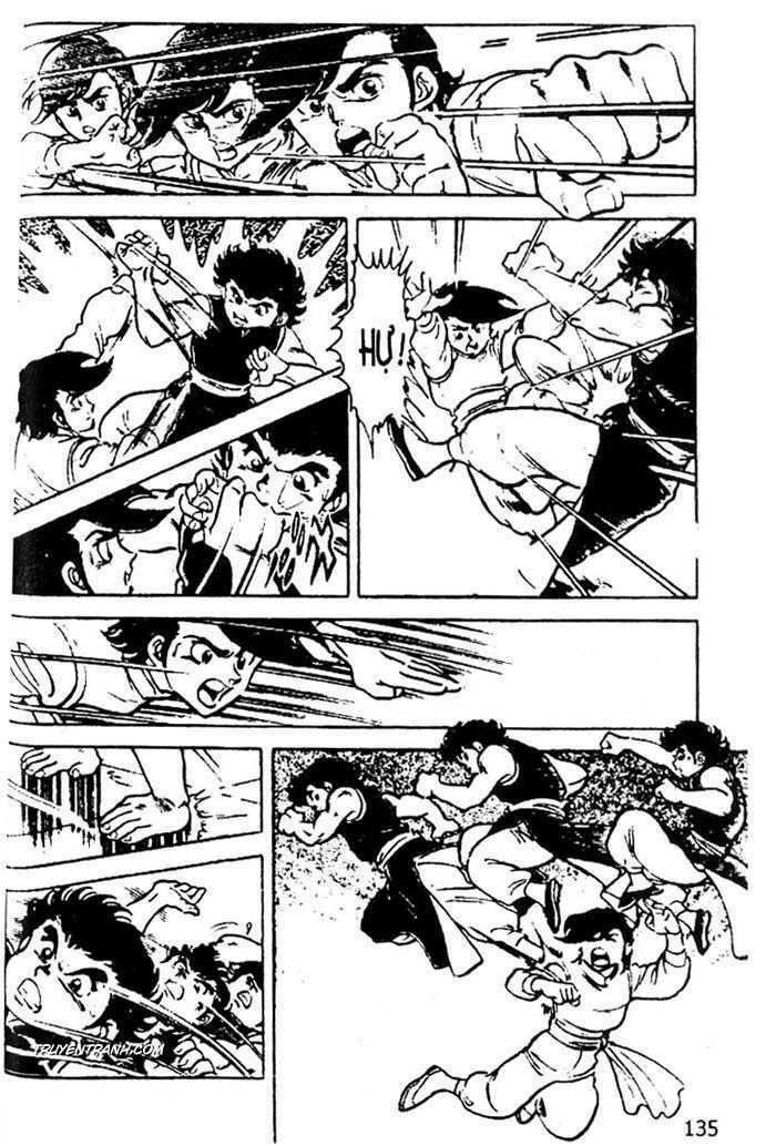 cậu bé giỏi võ chapter 71 12