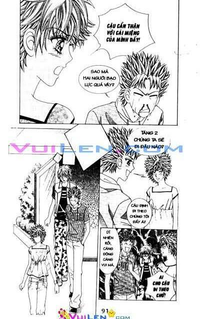 nụ hôn và sắc đẹp chapter 14 91