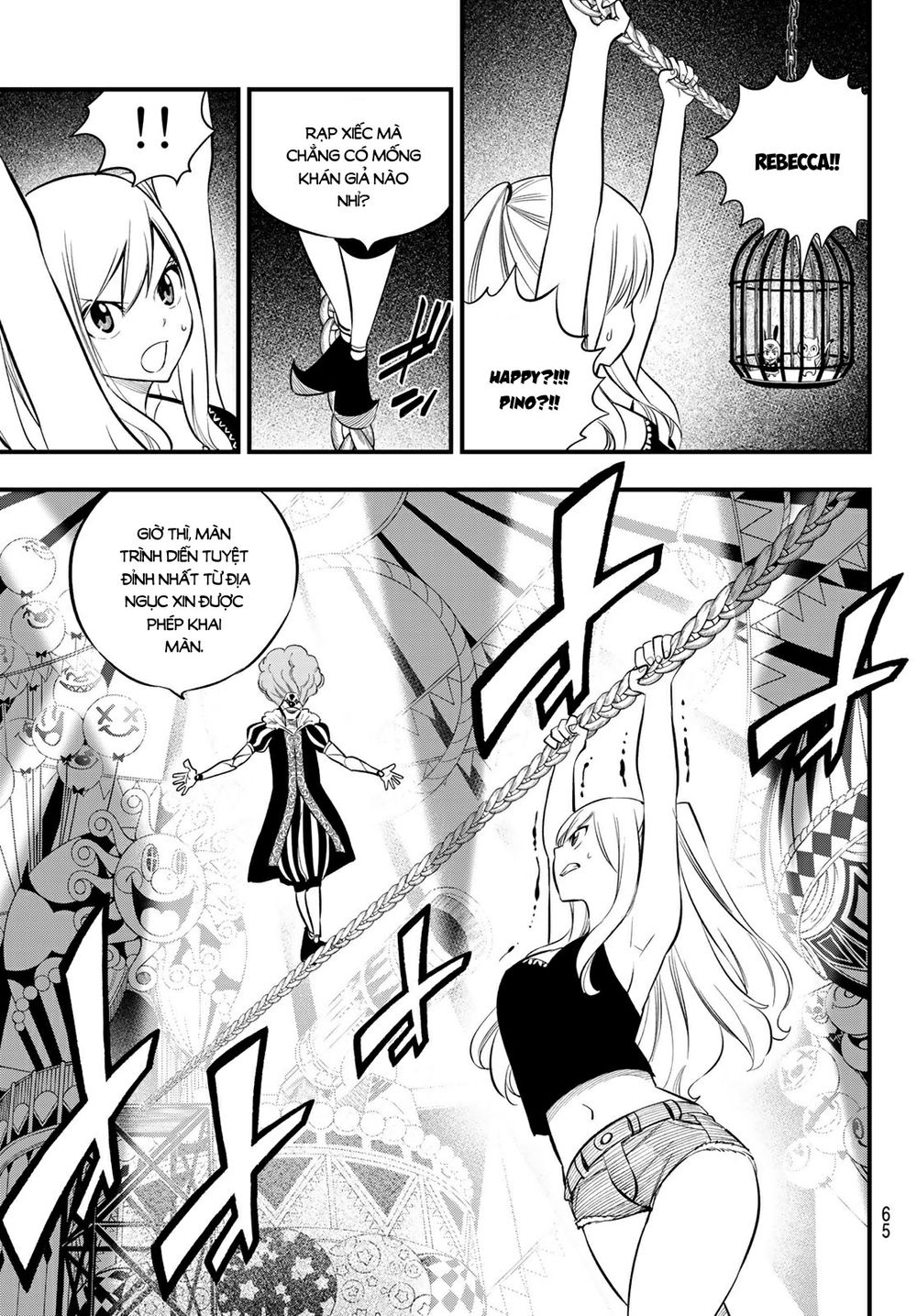 hội pháp sư và thánh thạch rave chapter 186 9