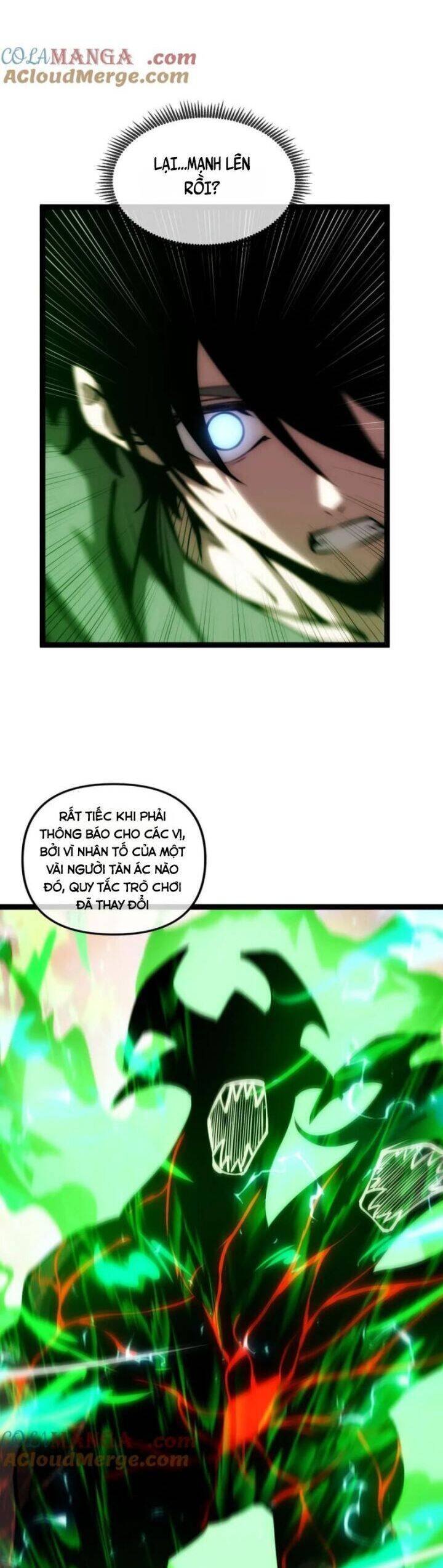 thâm uyên chi chủng chapter 62 18