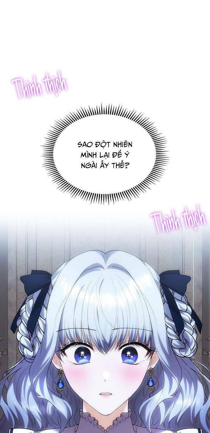 con gái bá tước bỗng thành vị hôn thê của thái tử điện hạ chapter 31 10