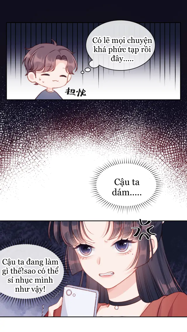 không thể đến gần chapter 3 11