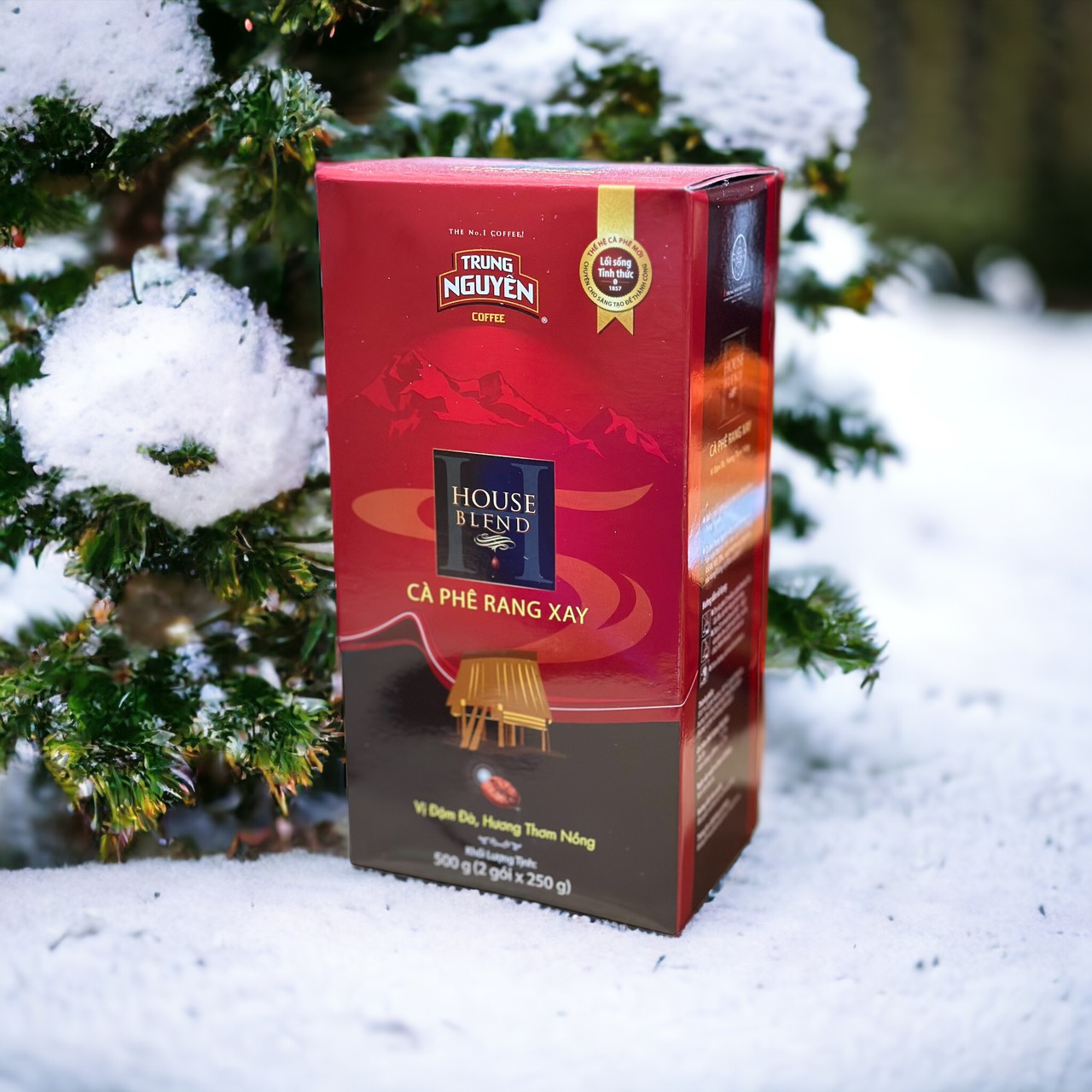 Cà phê Trung Nguyên House Blend