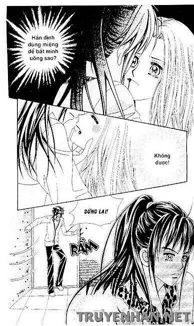 bạn trai tôi là ma cà rồng chapter 60 11