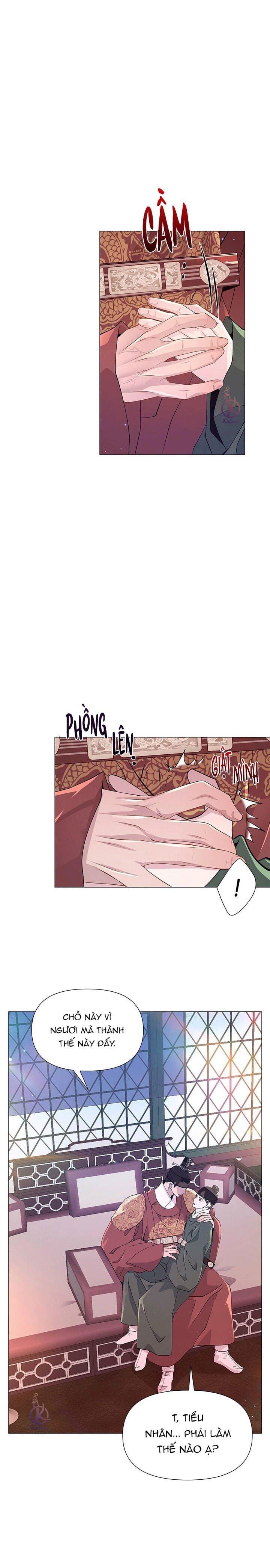 dạ xoa hoá diễn ký chapter 10 26