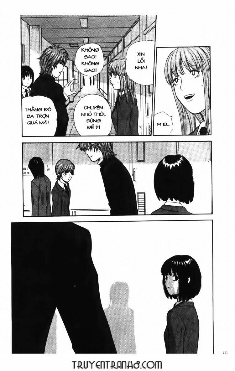 ocha ni gosu - đến quỷ cũng uống trà chapter 9 8