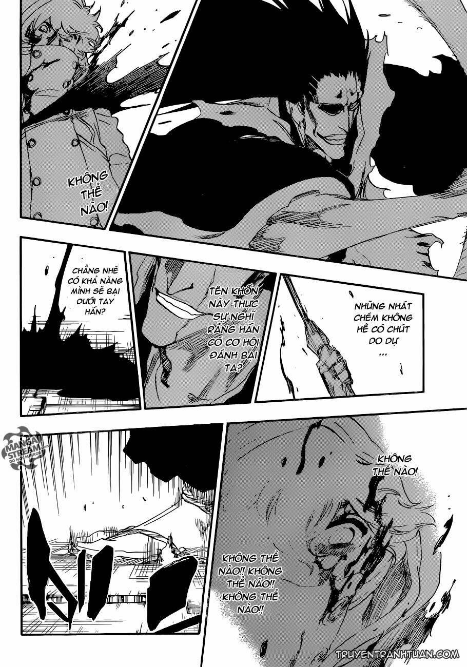 thần chết ichigo chapter 576 14