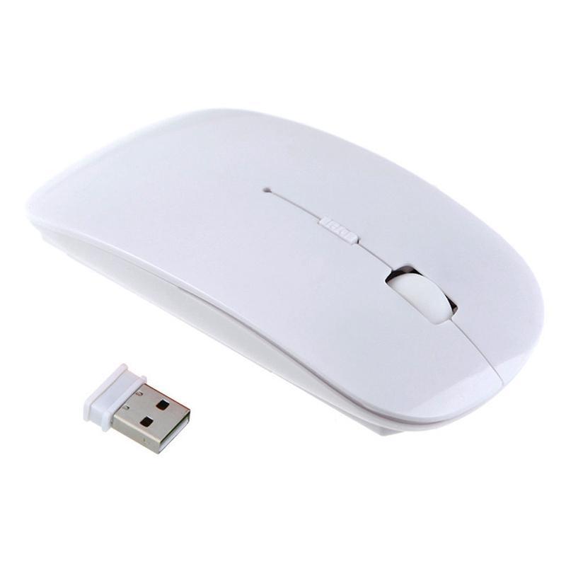 Chuột Không Dây Siêu Mỏng 2.4g