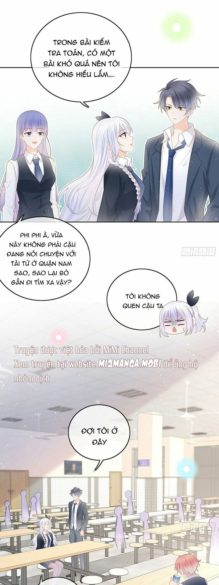 ảnh hậu cũng không bằng niệm thanh hoa chapter 63 1