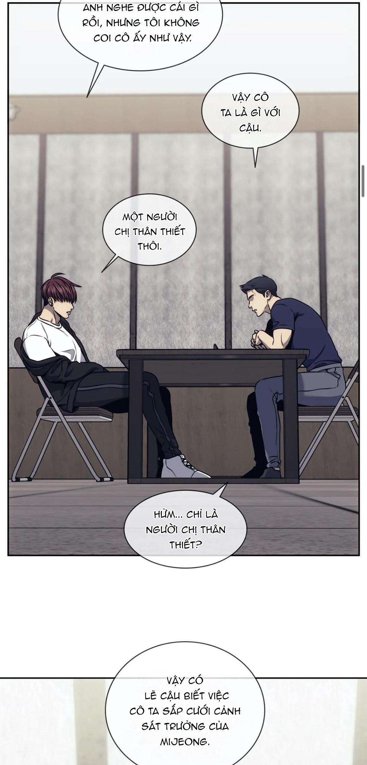 công cuộc báo thù của kẻ yếu thế chapter 37 24