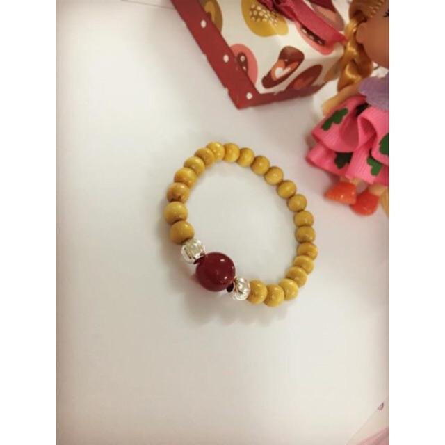 Vòng dâu tằm 2 bạc