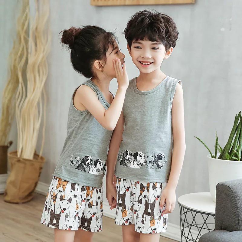 Bộ ba lỗ bé trai bé gái