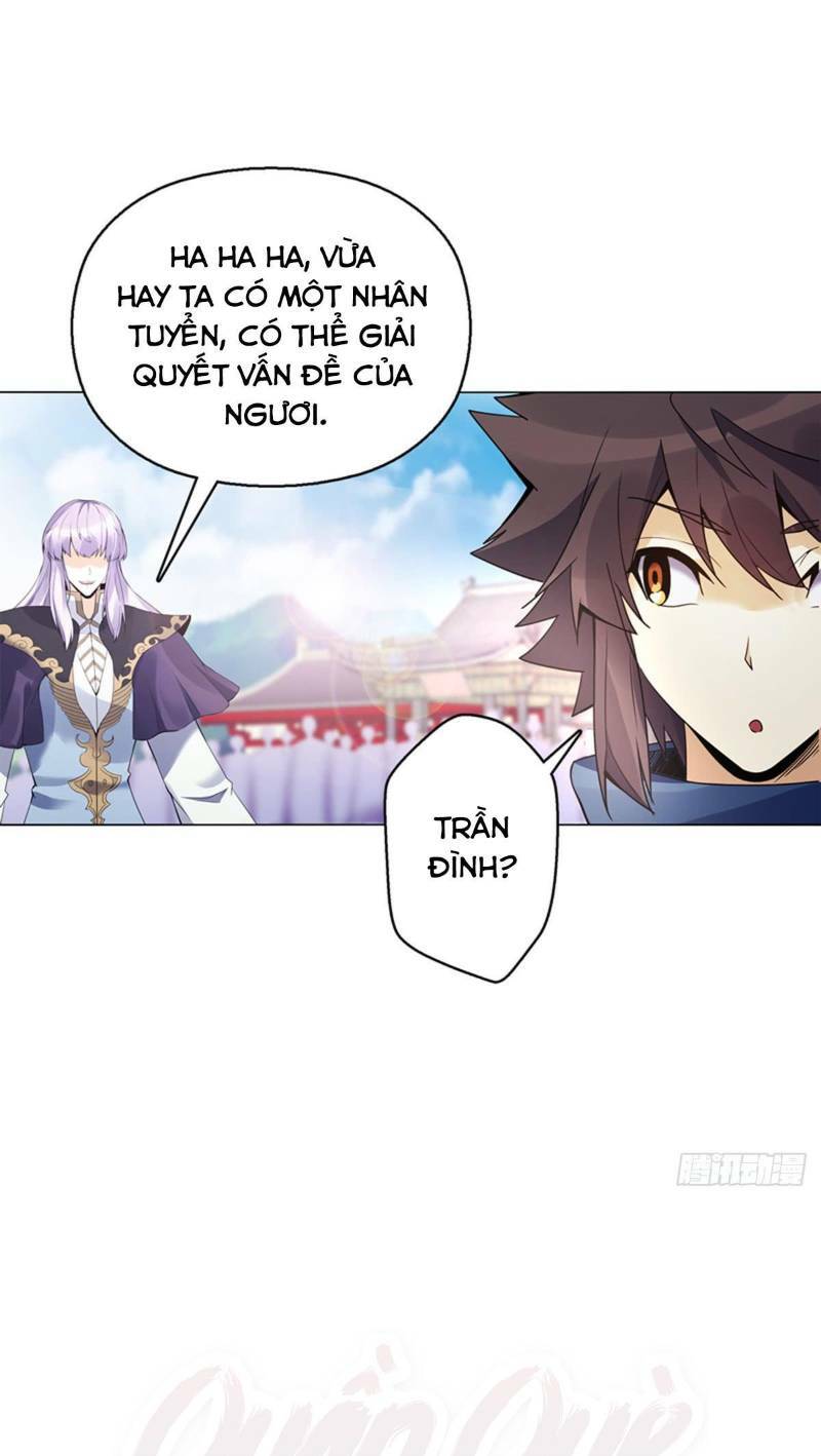 thiên thần quyết chapter 78 15