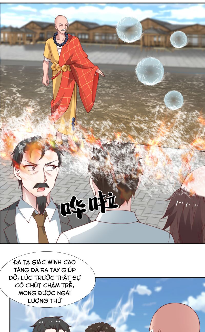 trên người ta có một rồng chapter 365 8