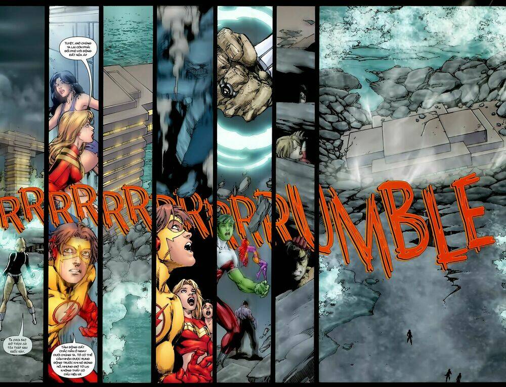 Blackest Night chapter 19 17