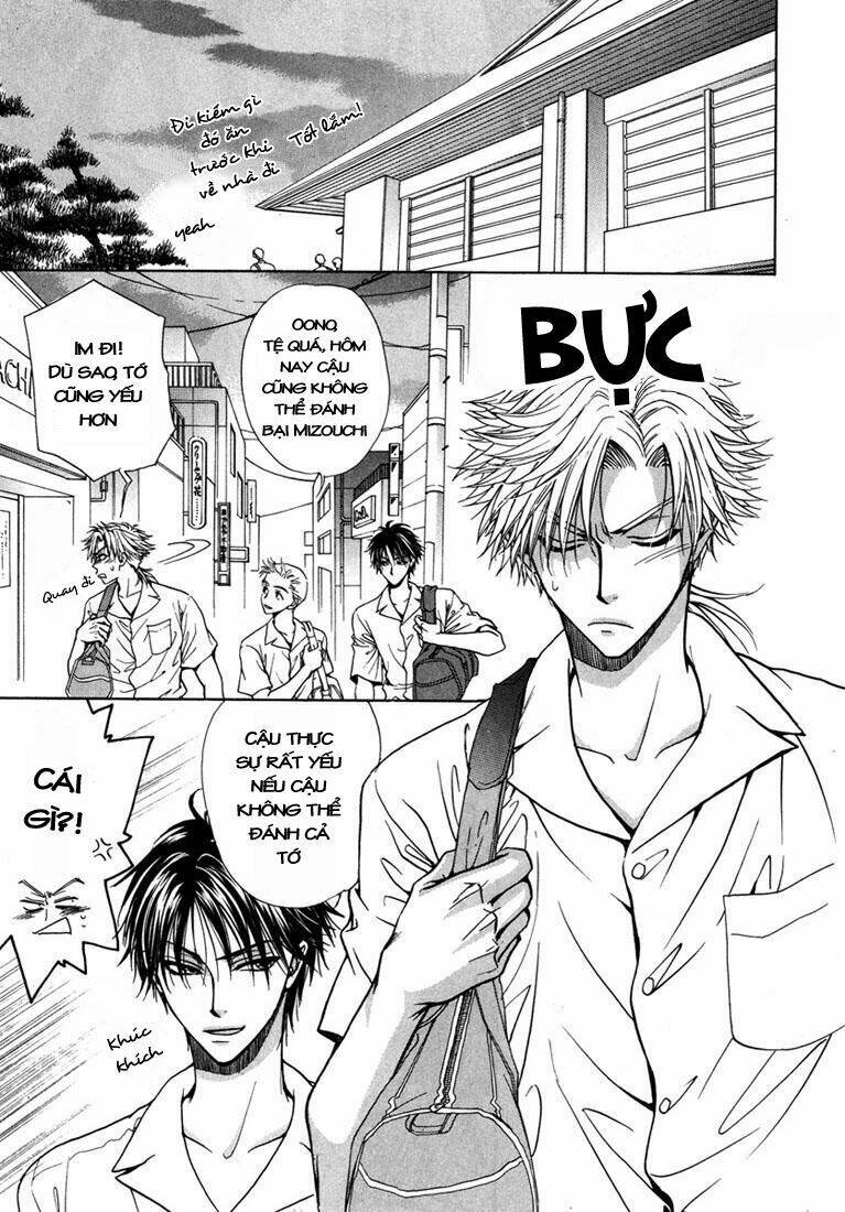 bokutachi wa asu ni mukatte ikiru no da chapter 1 12