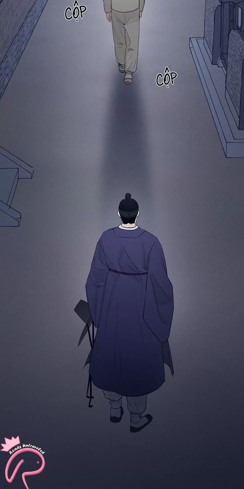 cửa hàng âm cụ chosun chapter 4 26