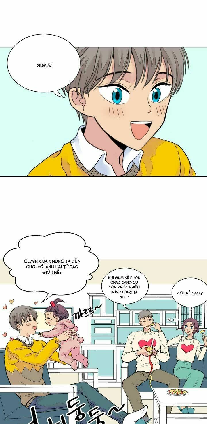 cậu nhóc tiểu học mà tôi yêu! chapter 2 26