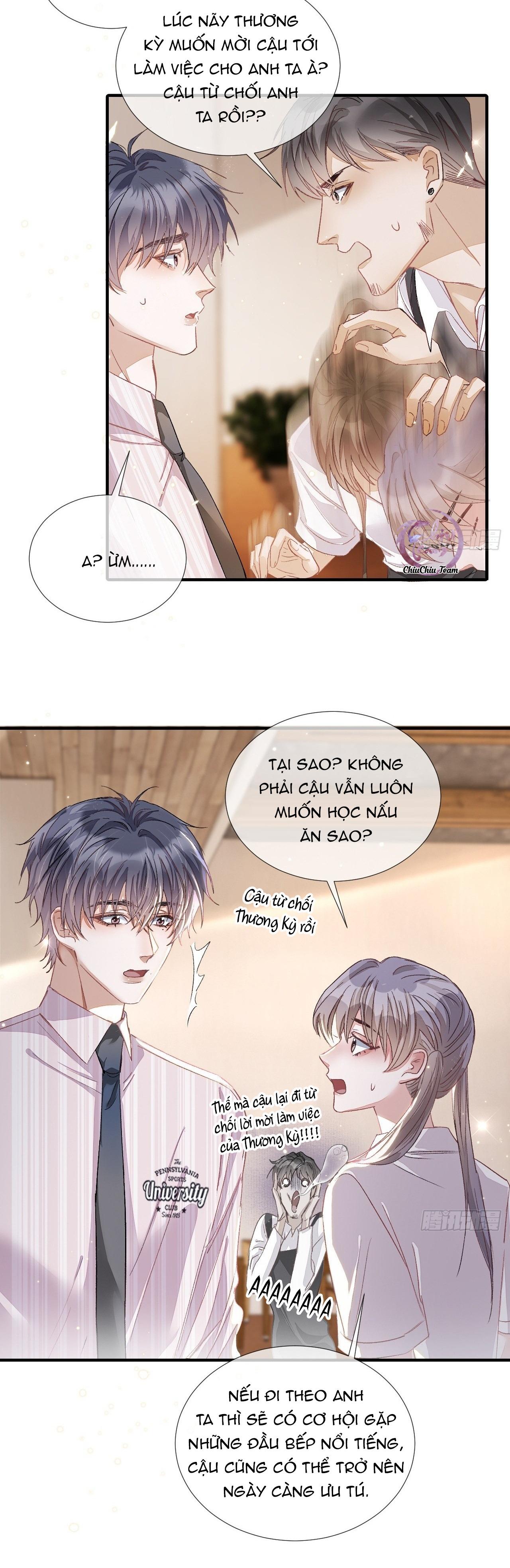 thực sắc chapter 5 9