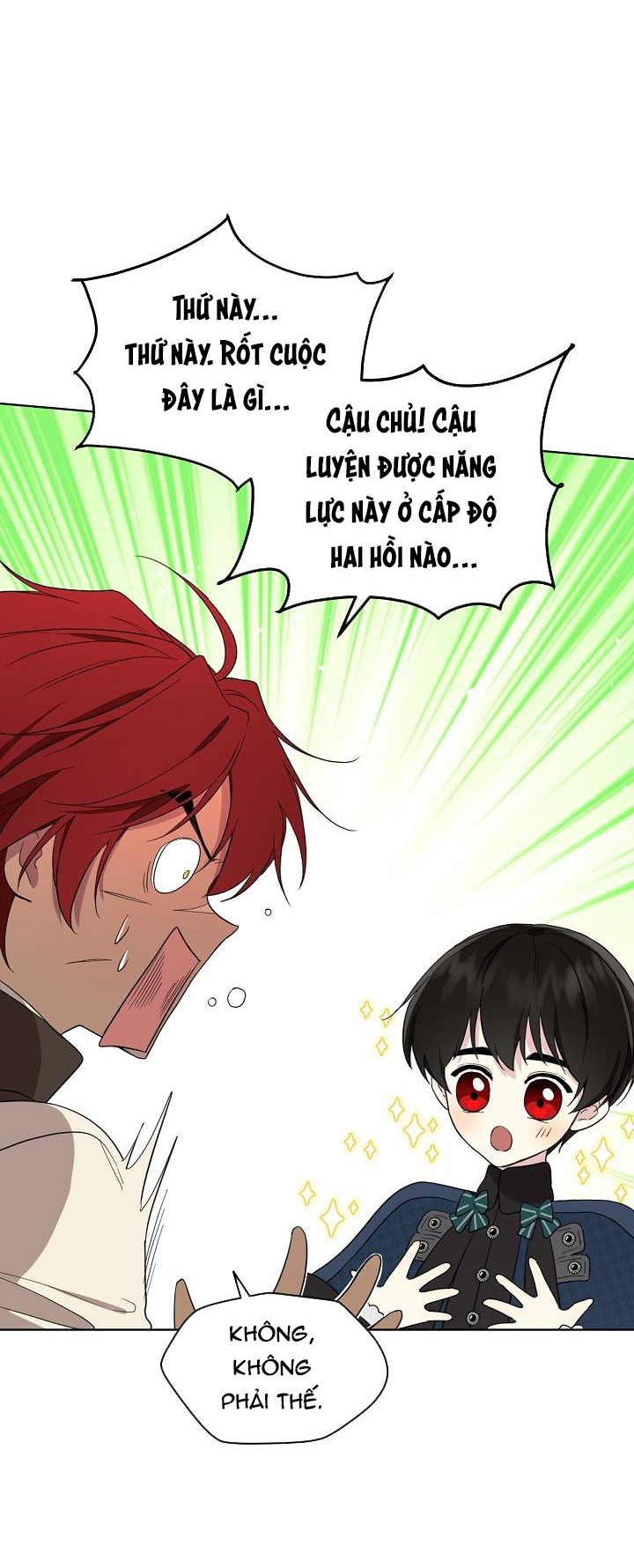 tôi là mẹ kế của nam chính chapter 58.1 67