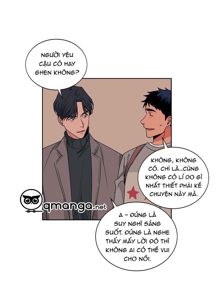 yêu em đi, bác sĩ! chapter 29 45