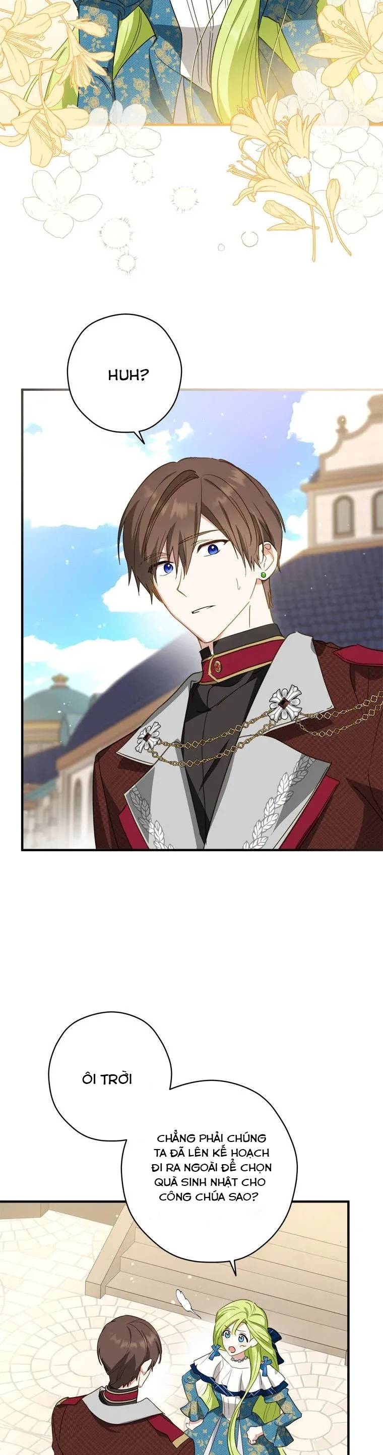 đã bảo nữ chính cải nam trang cơ mà ! chapter 29 5