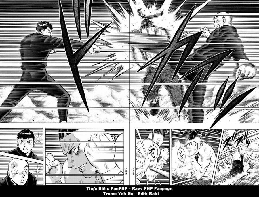 hoàng phi hồng phần 4 chapter 152 9