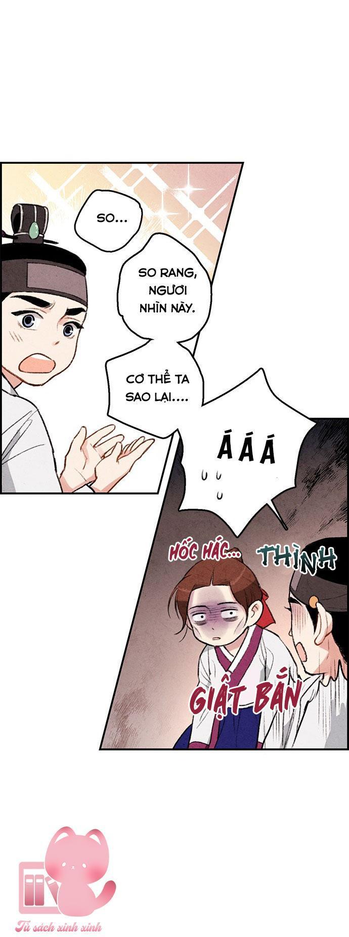 lệnh cấm hôn chapter 14 61