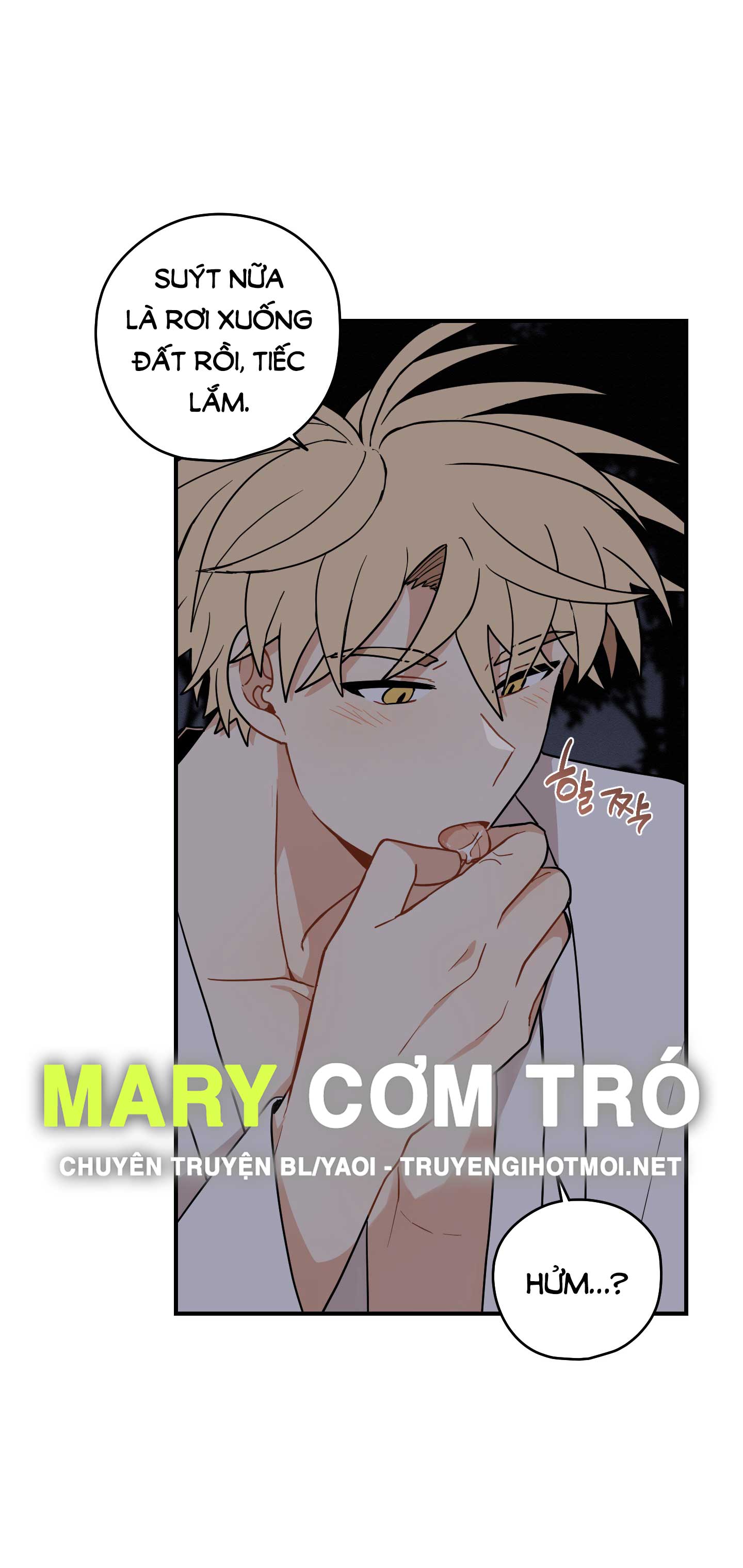 [18+] con đường hoa chuông vàng - liên kiều rơi chốn này chapter 51.1 2