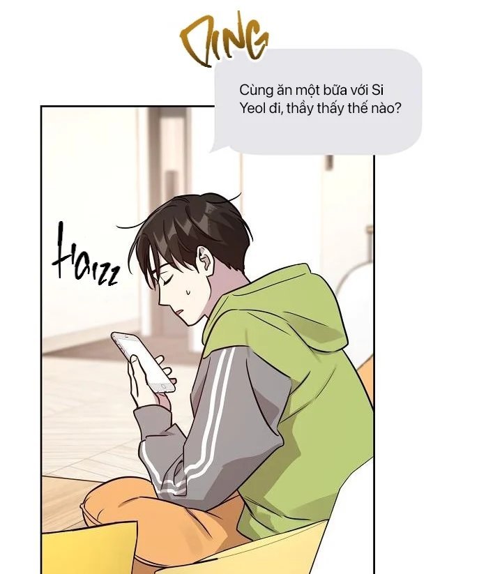 thần tượng đến rồi!? chapter 43 8