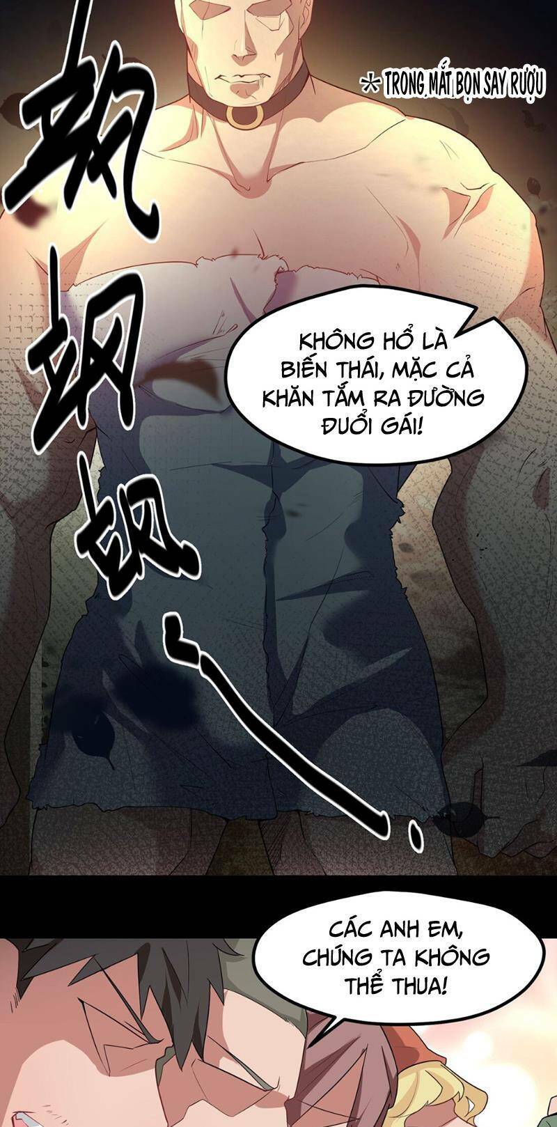 phương pháp sử dụng ma nữ và thánh nữ chapter 3 28
