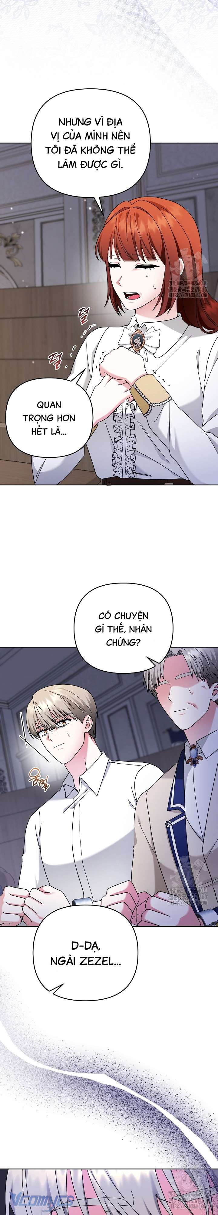 quái vật trong ngôi nhà kính chapter 13 4