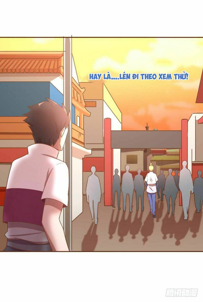 game thủ có bàn tay vàng mạnh nhất chapter 4 27