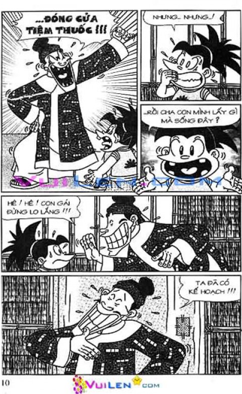 thần đồng đất việt chapter 117 7