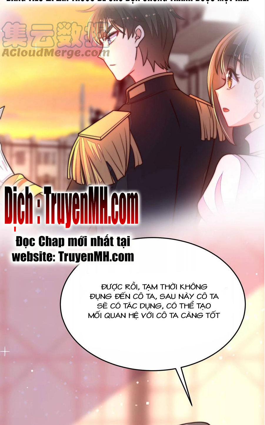 ngày nào thiếu soái cũng ghen chapter 609 4