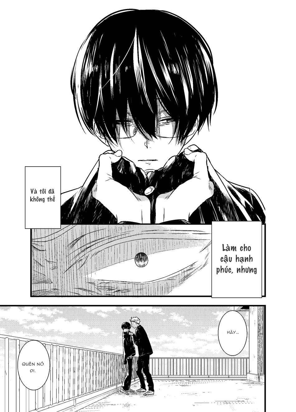 mực nướng cồn chapter 7 16