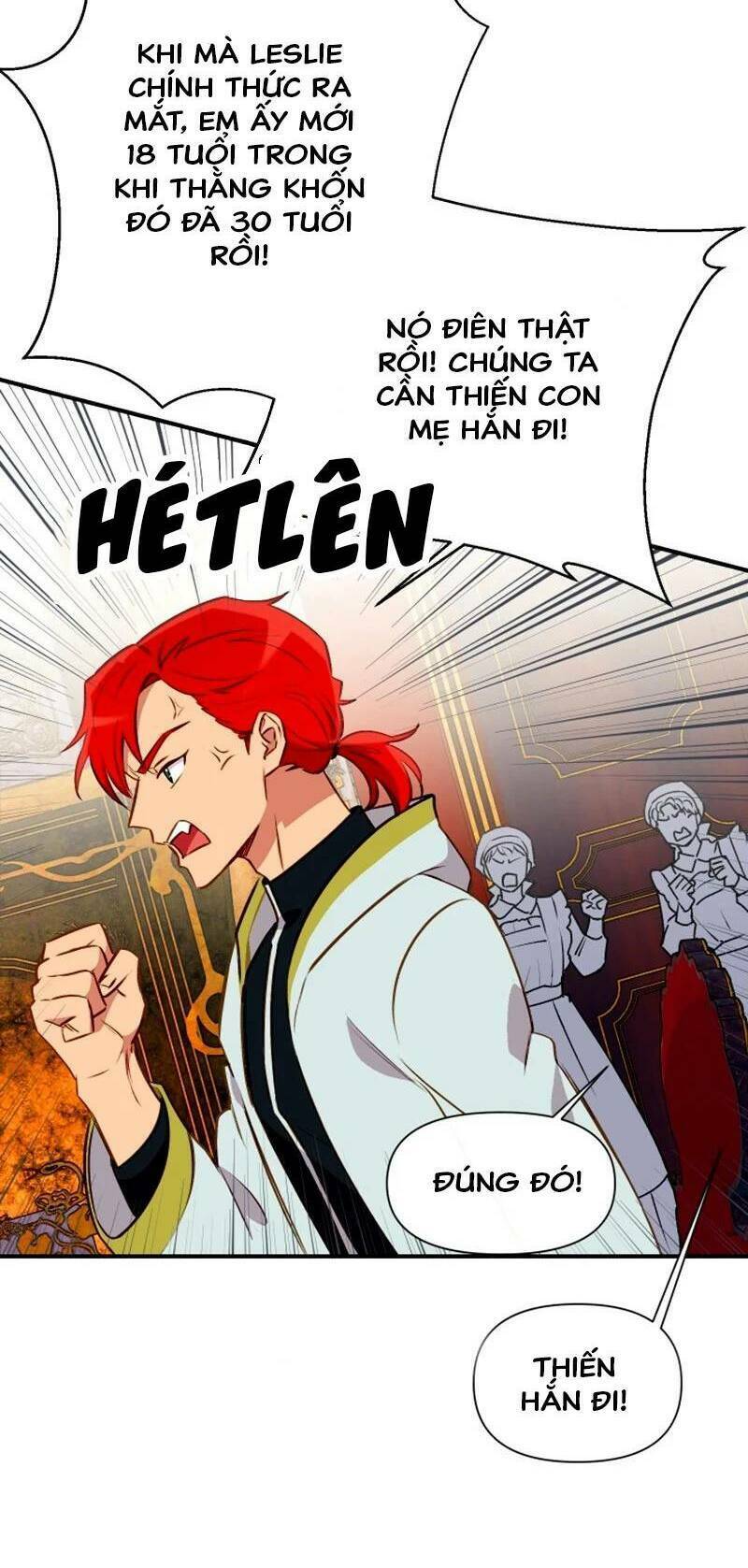 khế ước của nữ công tước quái vật chapter 51 11