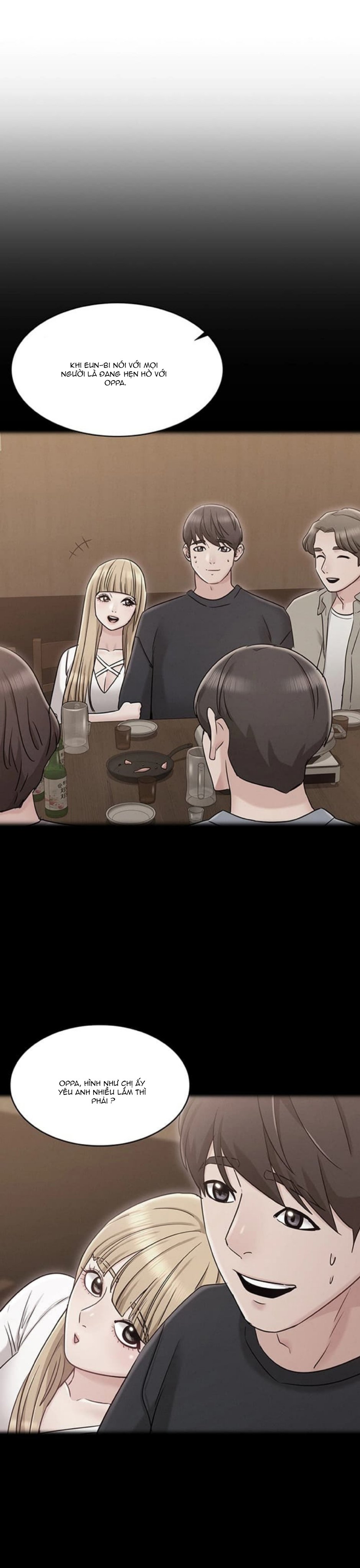 chị của bạn gái chapter 20 6