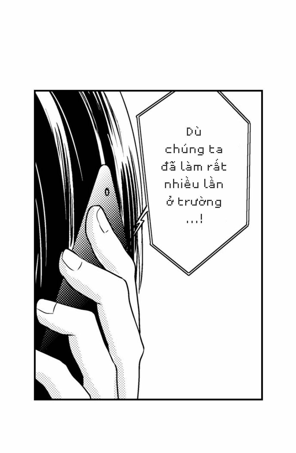 mang thai ở trường nam sinh chapter 33 2