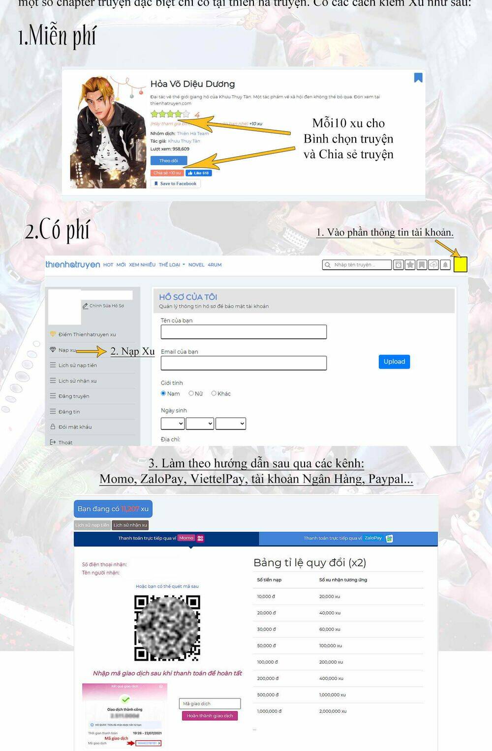 hung thú võ giả chapter 9 16